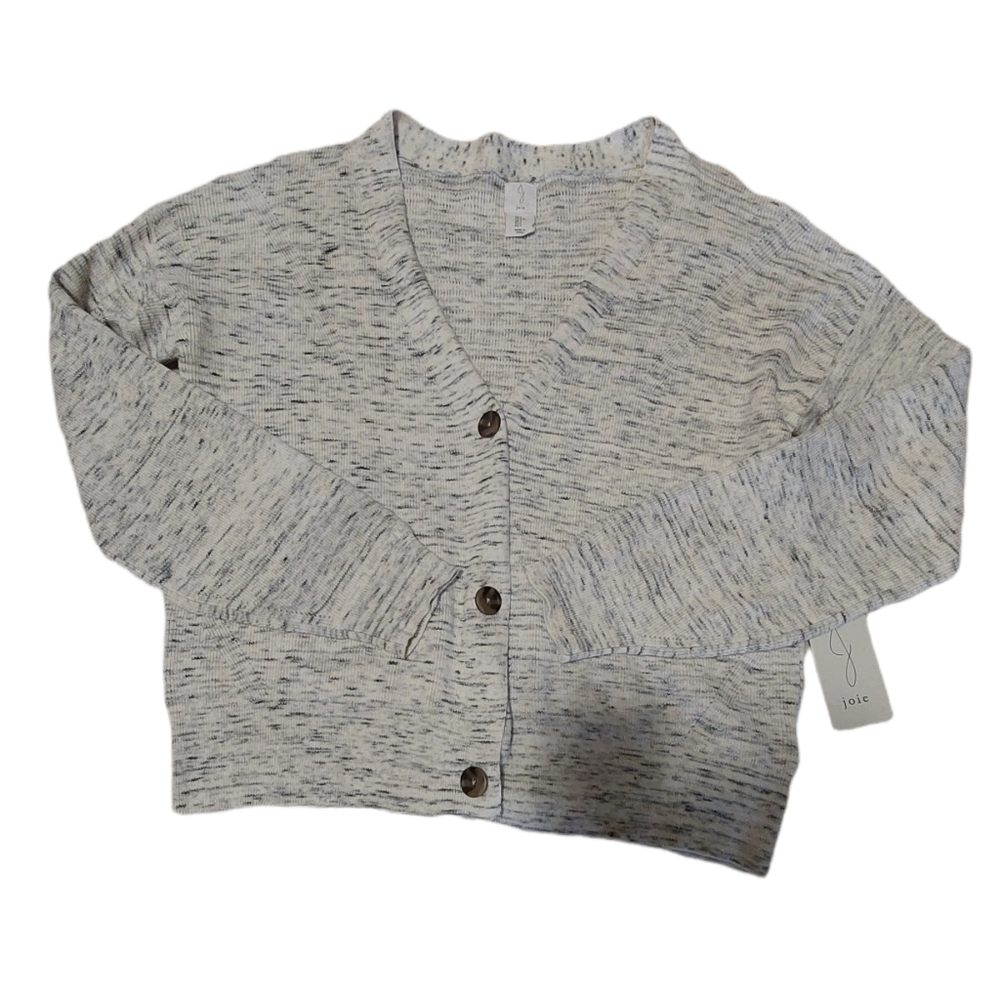 Joie cardigan size L bnwt